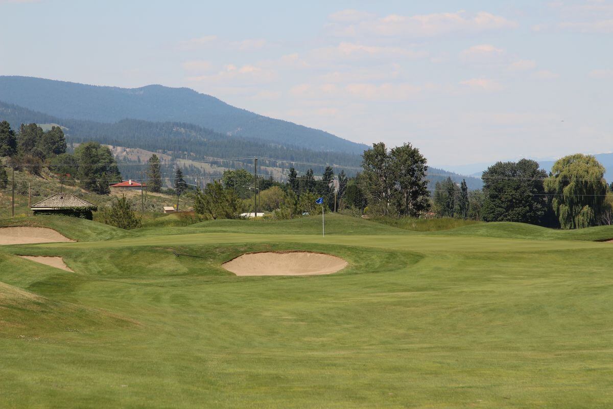 Photo Gallery The Dunes at Kamloops