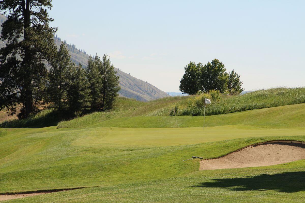 Photo Gallery The Dunes at Kamloops