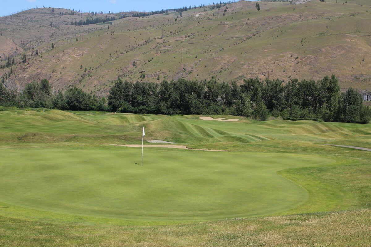 Photo Gallery The Dunes at Kamloops