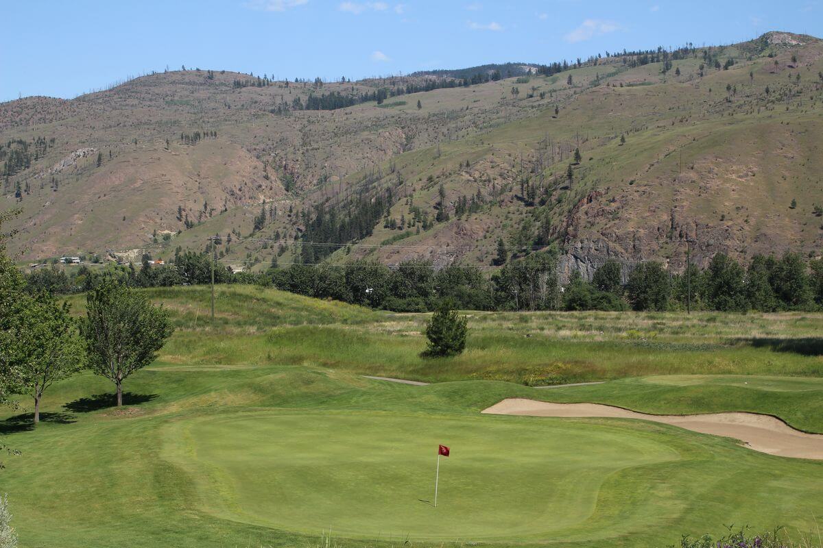 Photo Gallery The Dunes at Kamloops