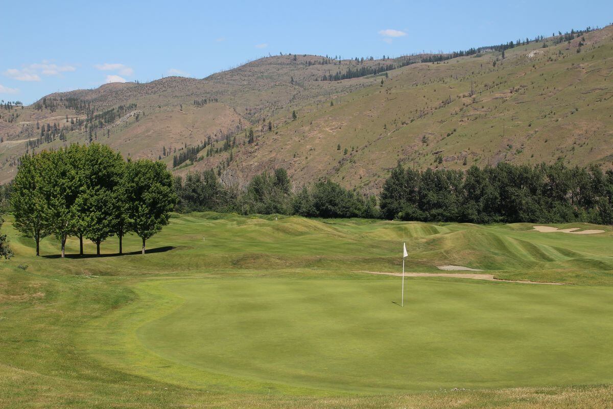 Photo Gallery The Dunes at Kamloops