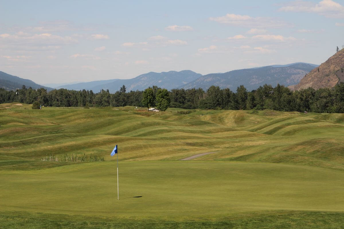 Photo Gallery The Dunes at Kamloops